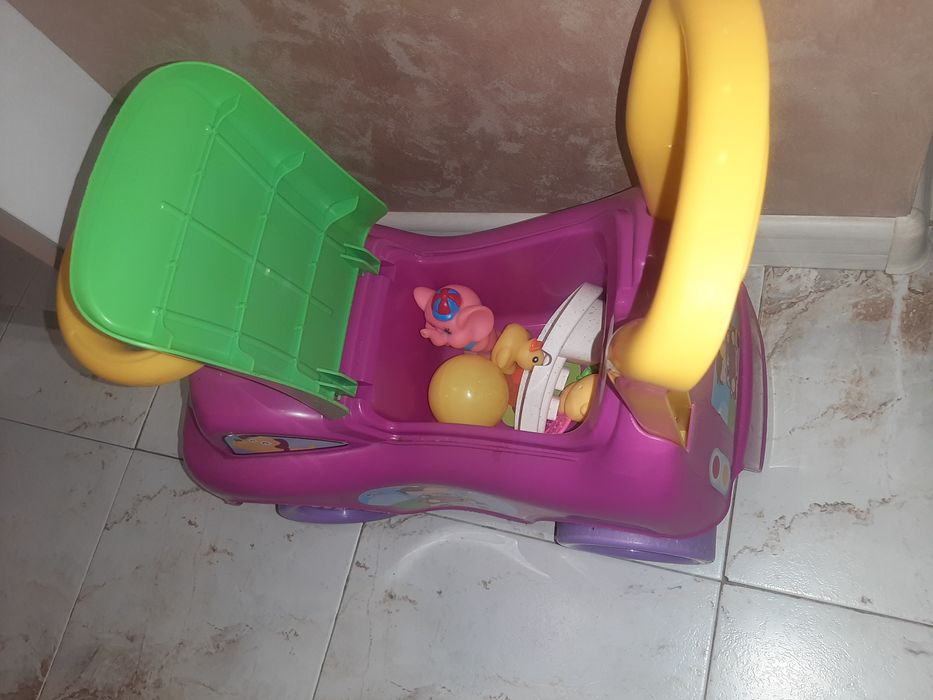 Бебешка количка за бутане