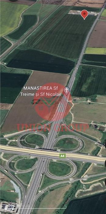 Teren10000 Mp In Intravilan Constanta