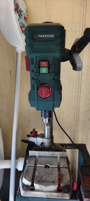 Masina de gaurit de banc PARKSIDE PTBMOD 710 A1