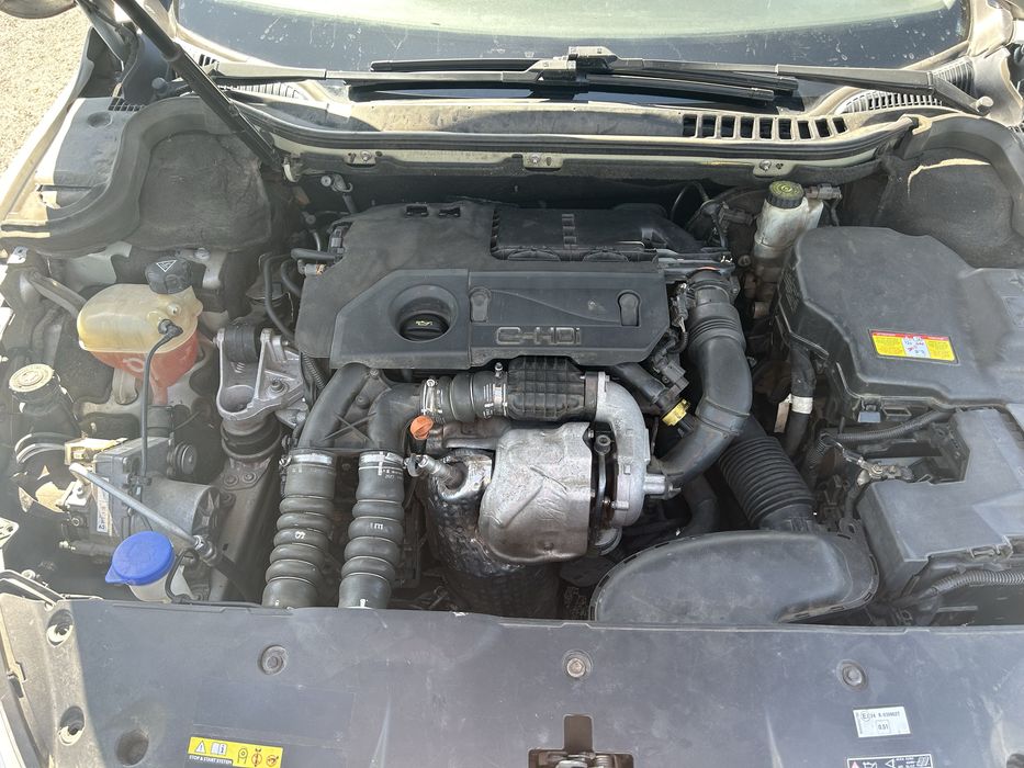 Vand Schimb Peugeot 508 1.6 HDI Automat
