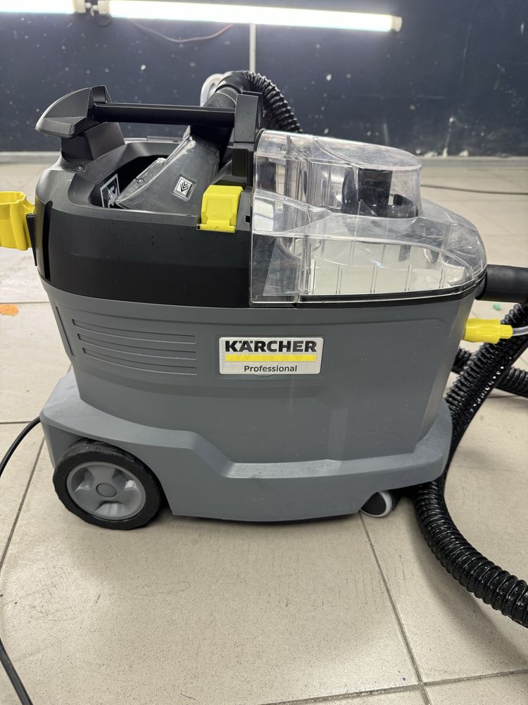 Karcher puzzi 8/1