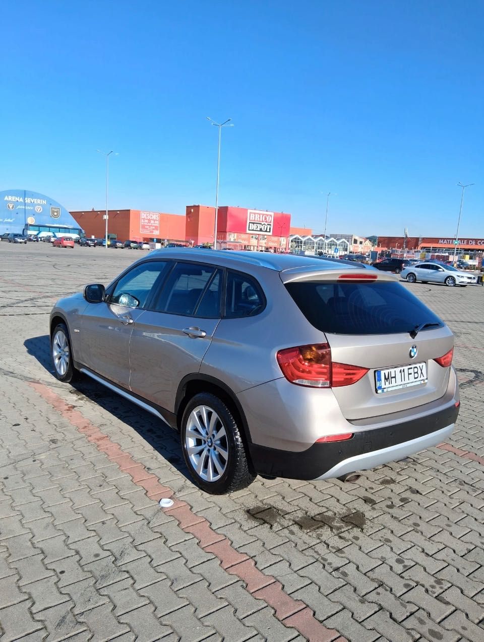 BMW X1,2.0 Sdrive