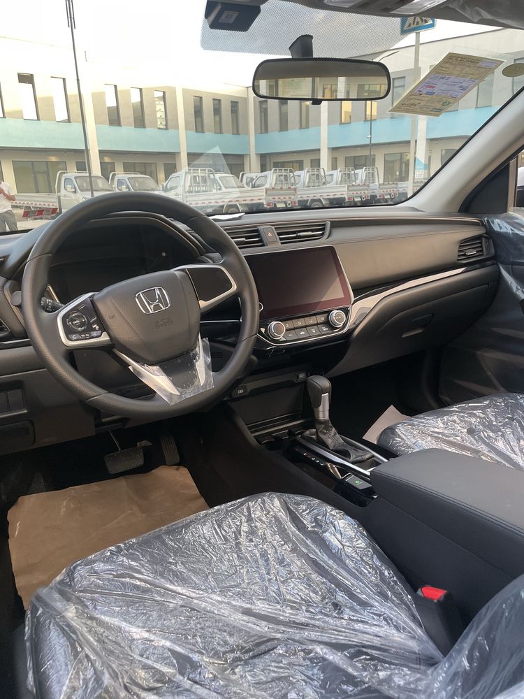Honda Crider Xitoy avto