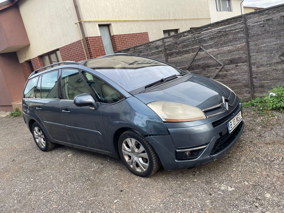Citroen C4  Picasso 2.0 HDI 7 locuri