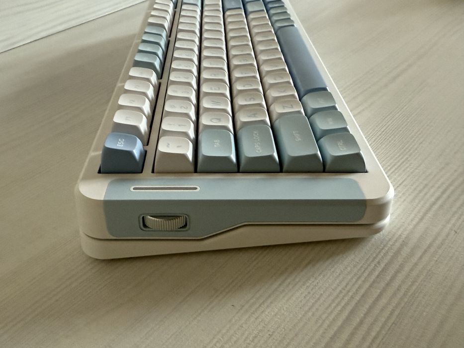 Mchose клавиатура,наушник безпроводной