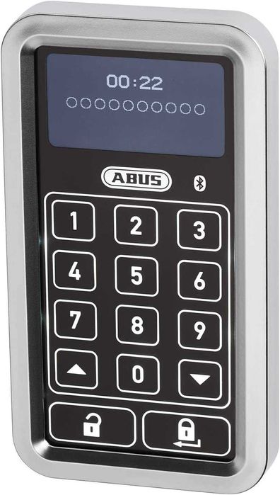 Tastatura incuietoare smart ABUS HomeTec CFA3100, REDUS de la 1600RON