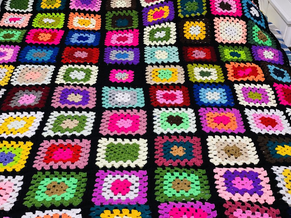 Paturica realizata manual