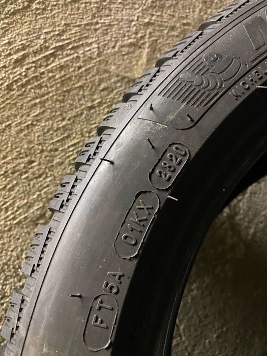Зимни гуми Michelin alpin 6 195/50/16