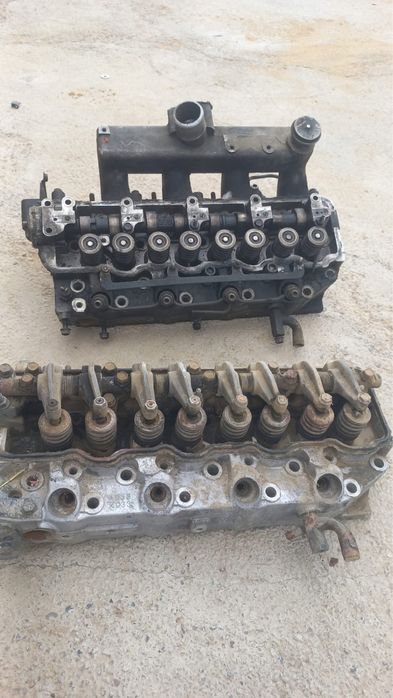 Головка Hyundai Starex