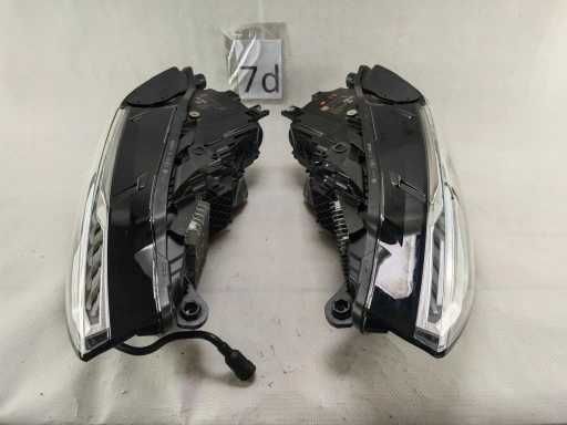 Audi A7 4K C8 far stanga full led far dreapta full led matrix faruri