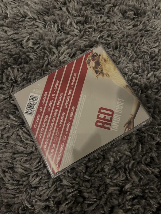 Диск на Taylor Swift : Red