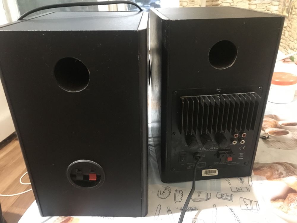 Колонки  microlab solo1 mk3