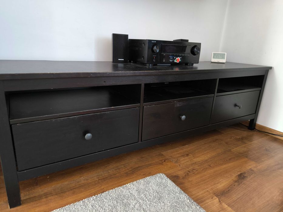Comoda TV IKEA HEMNES 148x47x57 cm