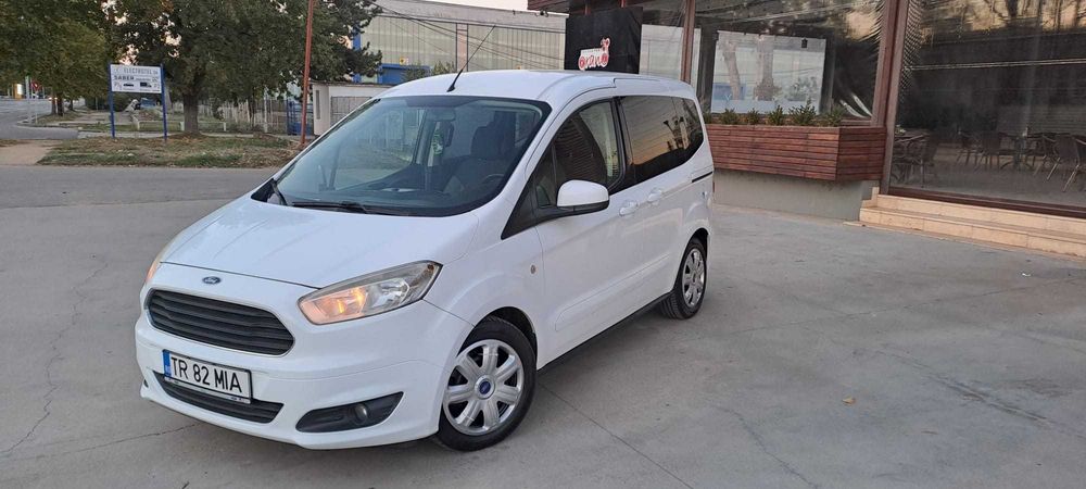 Ford Tourneo Courier 1.5 diesel