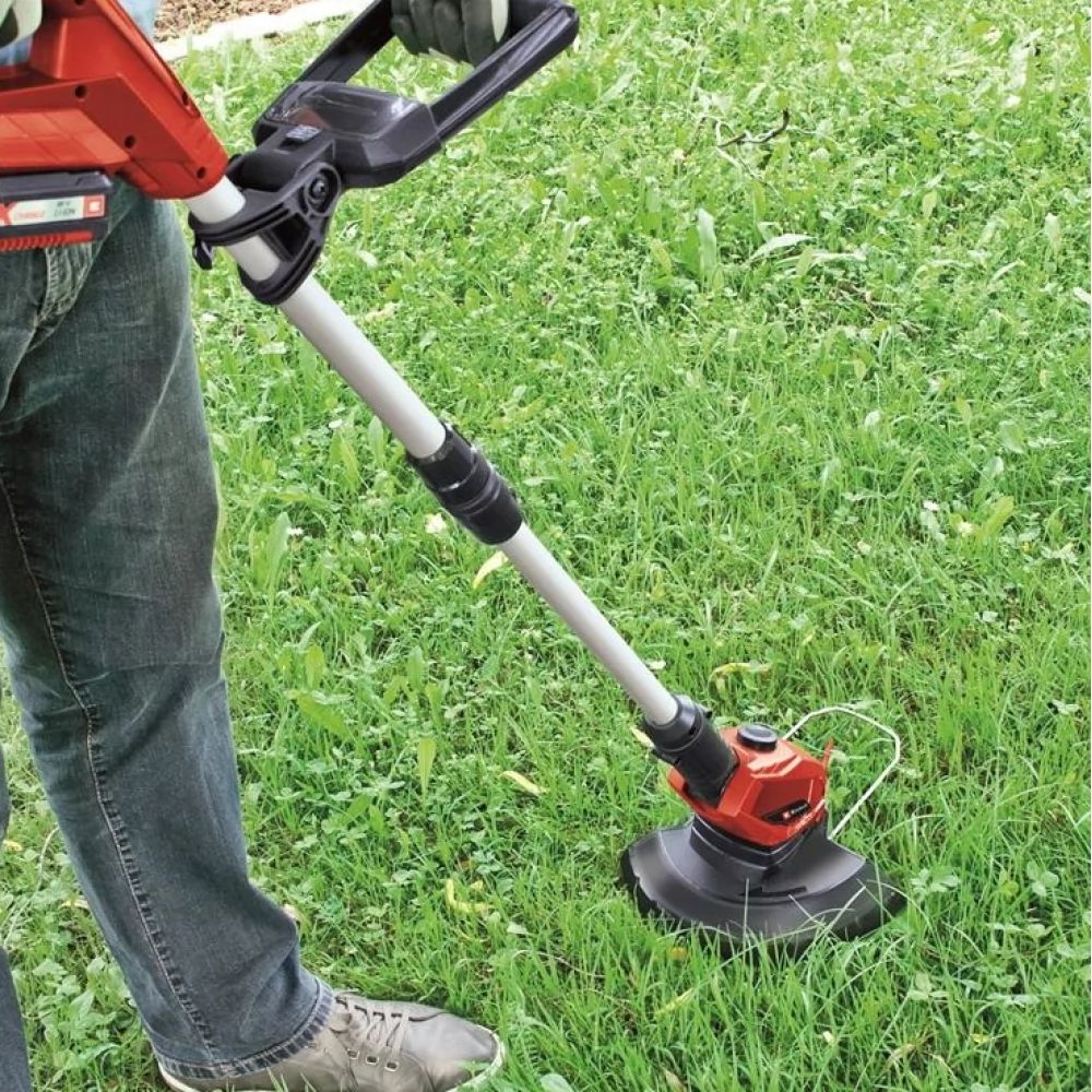 Trimmer Einhell GE-CT 18 Li - Solo Power