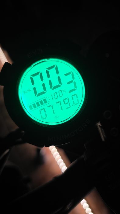 Trotineta electrica Kaabo Wolf Warrior 11, 60V 26AH, 2 x 1200w