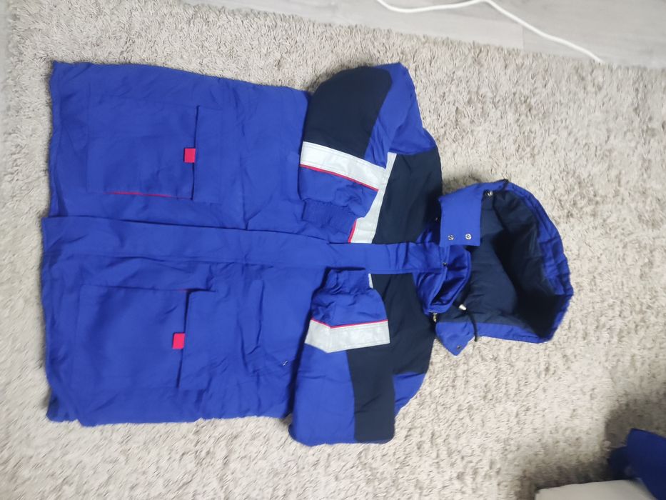 Зимняя спецодежда