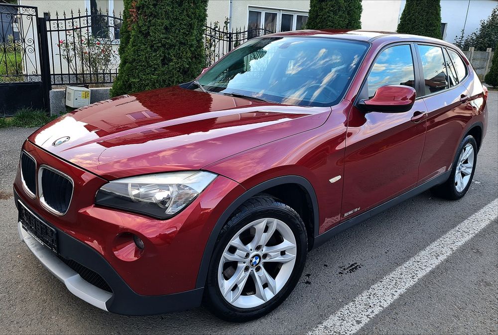Bmw X1 diesel 143 cp