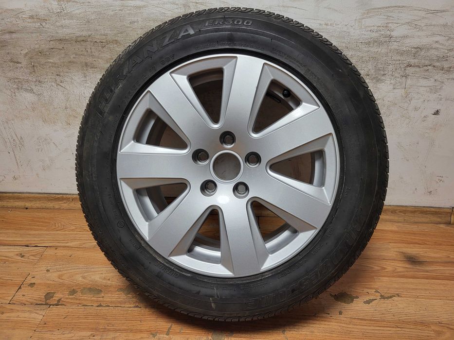 Патерица 19" 5х112 Audi Vw Seat Skoda  резервна 16 цола