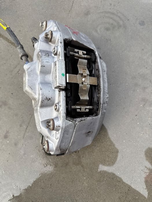 Etrier frana fata dreapta AUDI Q5 8RB 2008 - >