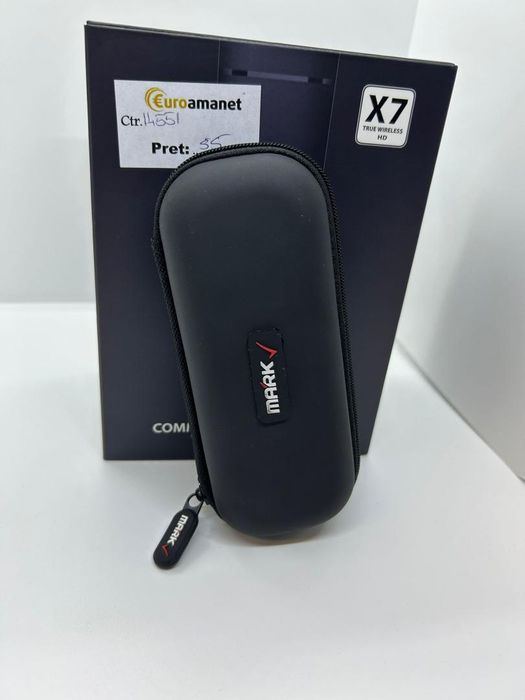 Casti Wireless Mark X7 -D-