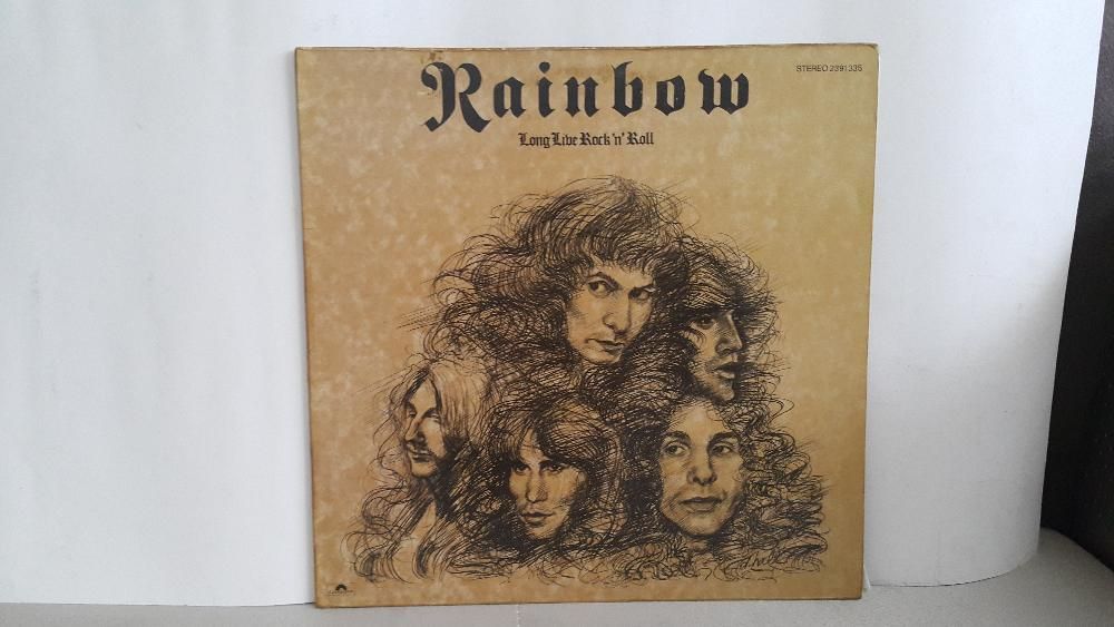Rainbow Long live rock n roll 1978