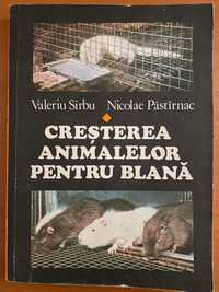 Cartea Creșterea animalelor pentru blana