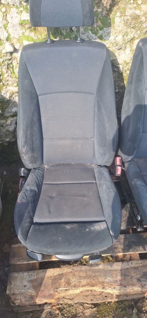 Recaro Alcantara for BMW E91 рекаро алкантара за бмв е91