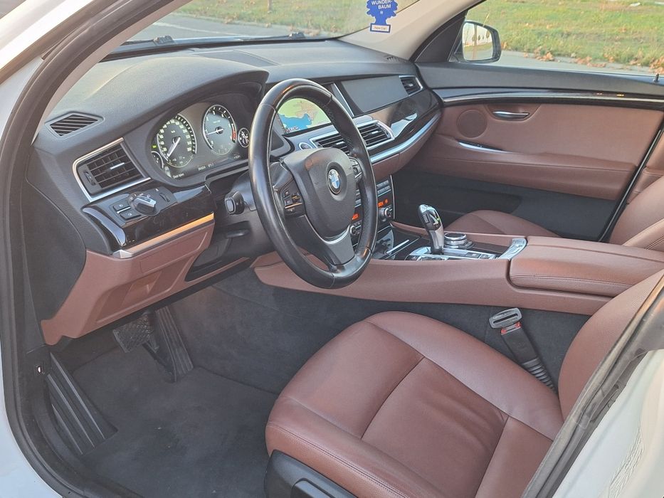 Bmw 520 d GT Facelift Impecabil