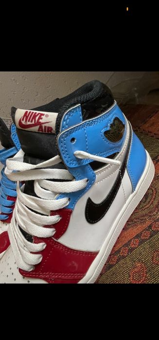 Jordan 1 High Fearless OG