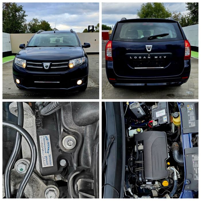 Dacia MCV   2014‼️