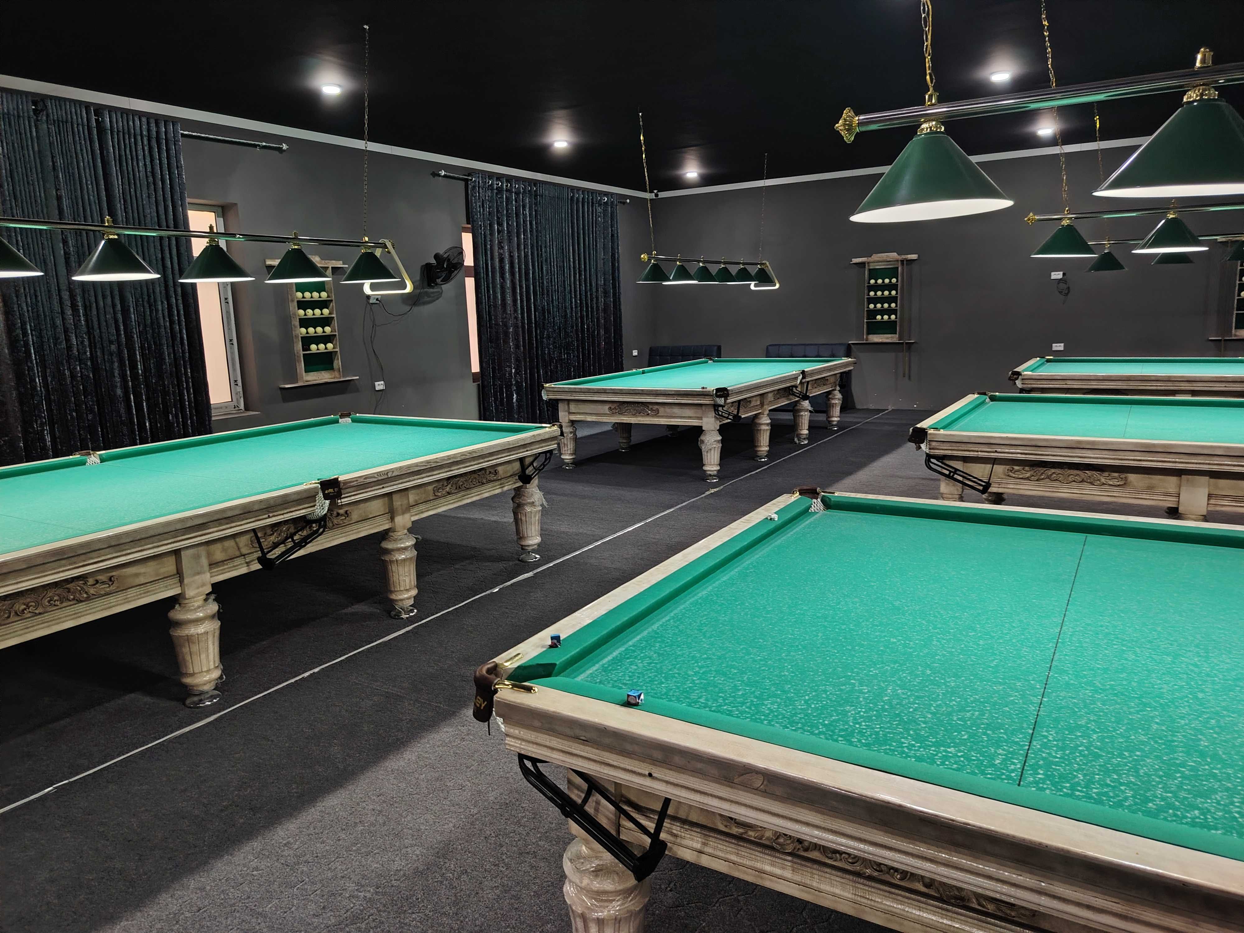 Billiard stol sotiladi