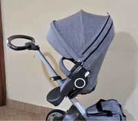 Carucior Stokke landou si parte sport