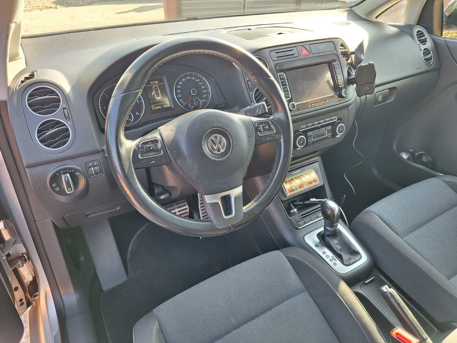Volkswagen Golf VI Plus DSG
