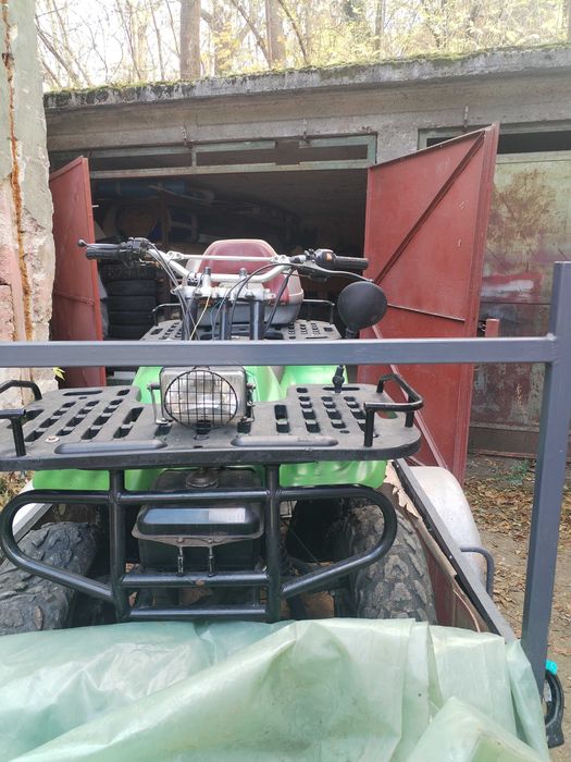 Atv cu motor de Aprilia 250cmc