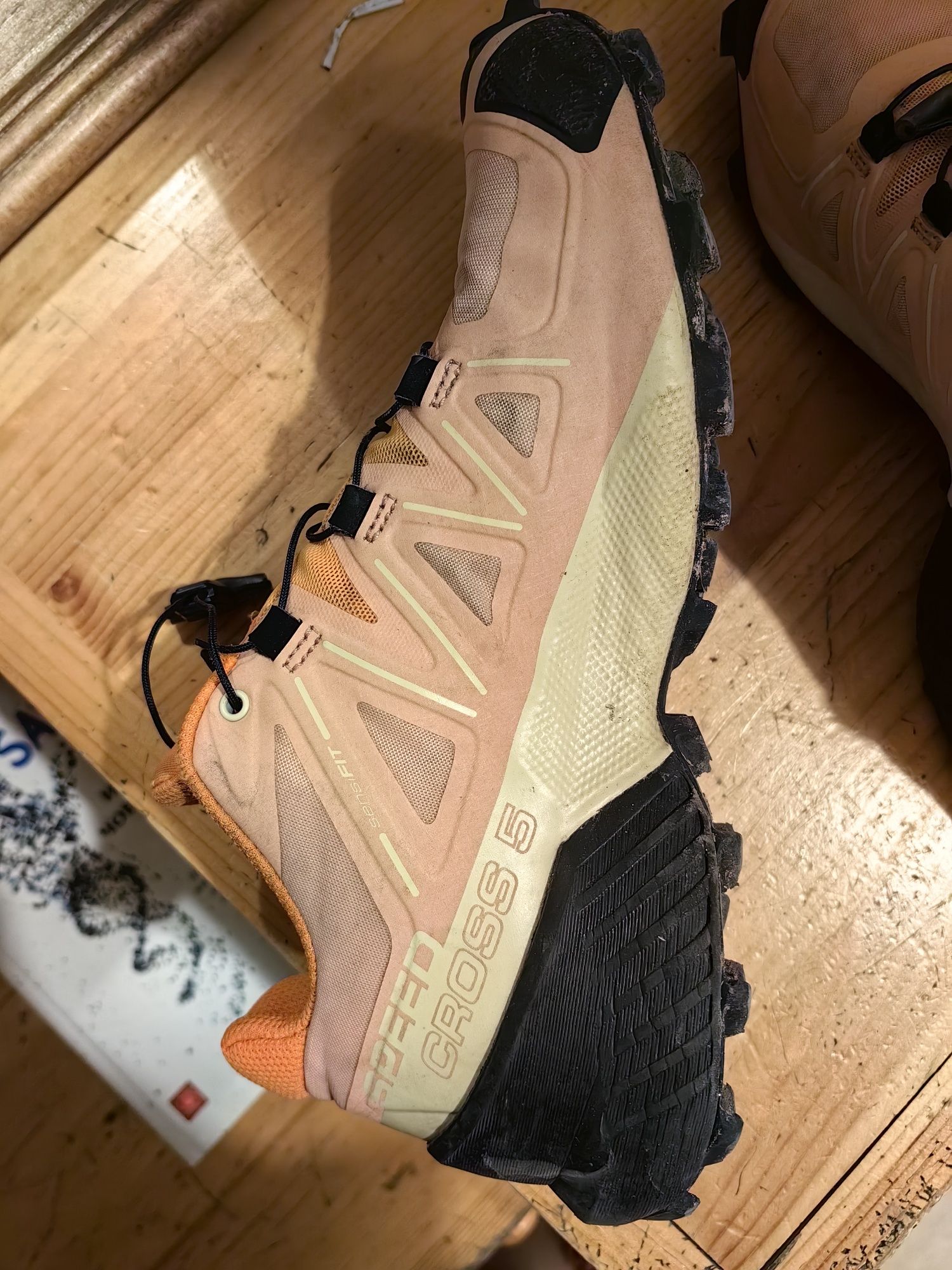 Salomón cross   5  40 номер
