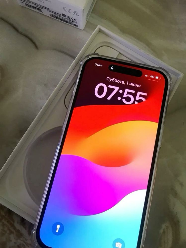 Iphone 16 Pro Max /  1tb