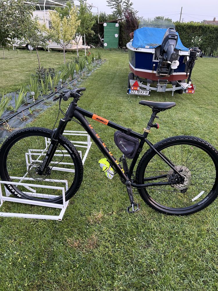 Bicicleta Voodo Bizango