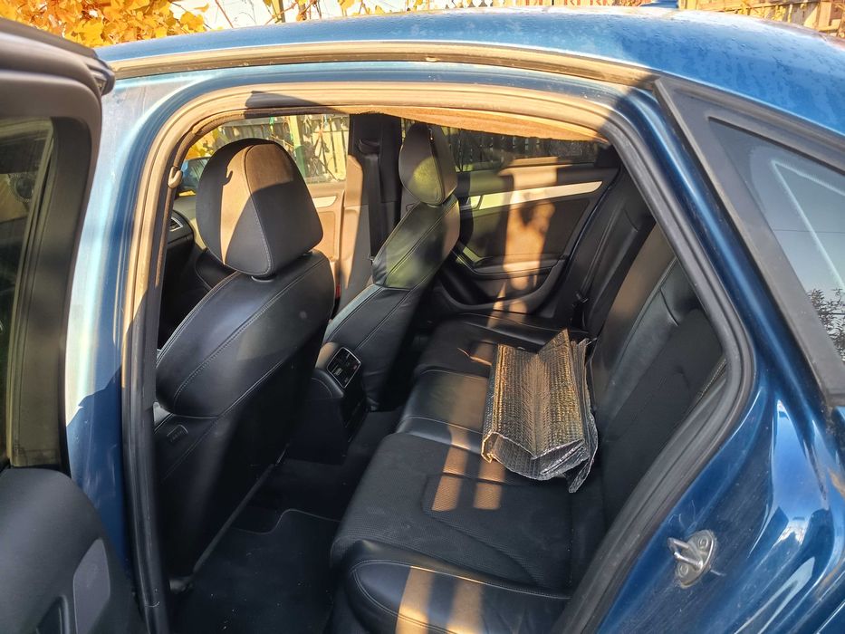 Audi A4 2010 Sline plus