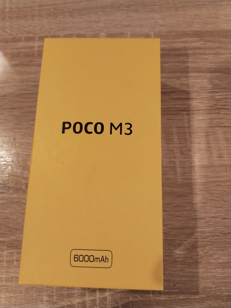 Продам POCO M3 . Состояние идеальное.