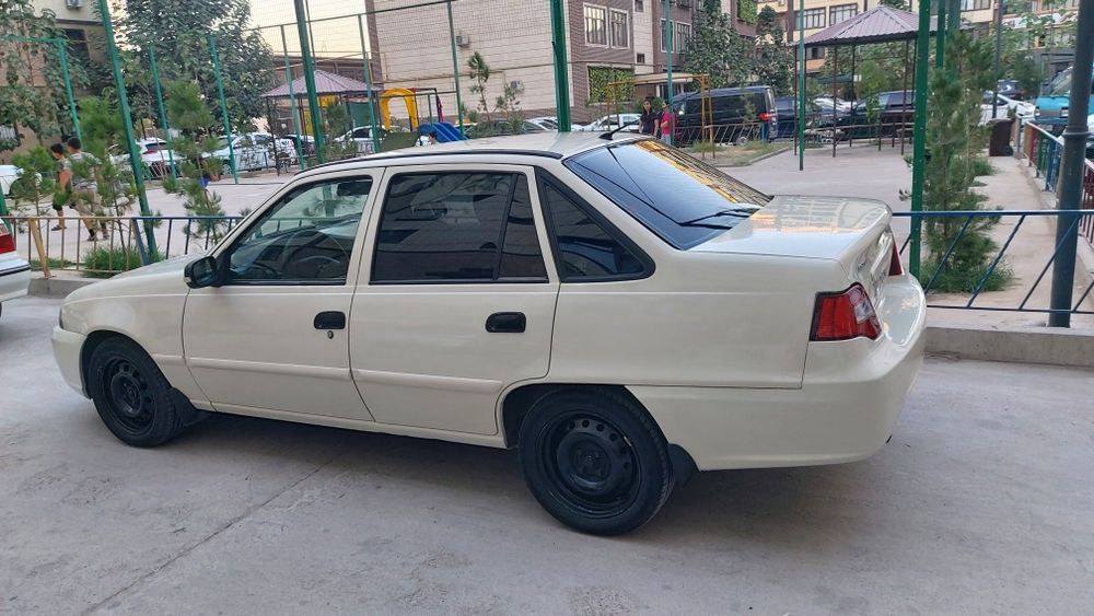 Molochniy Nexia 2 gibrid 2015