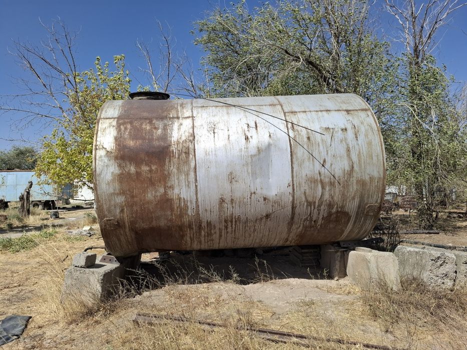 Бочка 20 куб продаётся Шымкентте