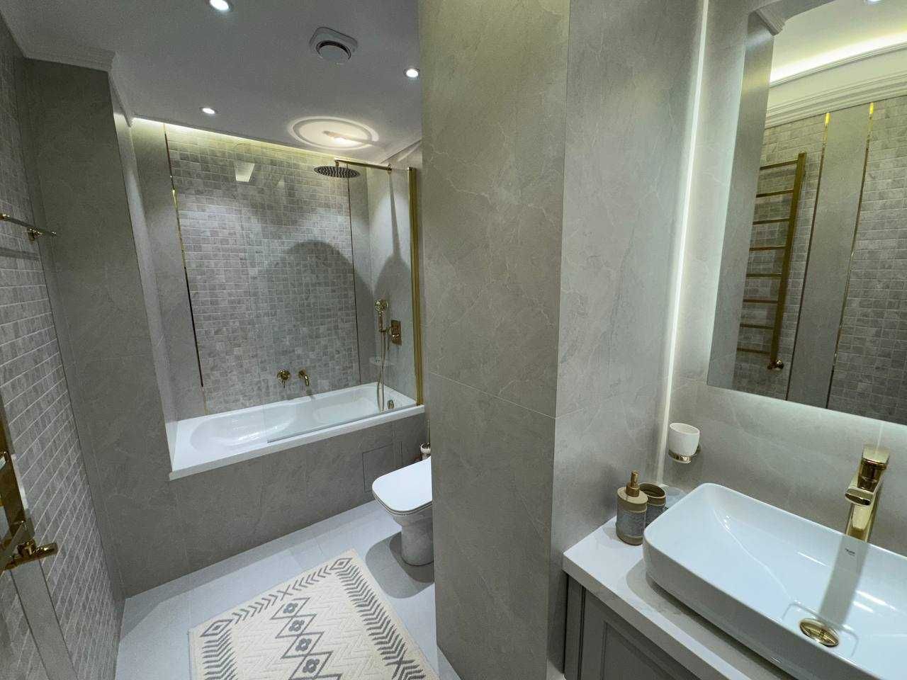 продается квартира Мустакиллик Shedevr ЖК Kiparis 4/8/9 130м2