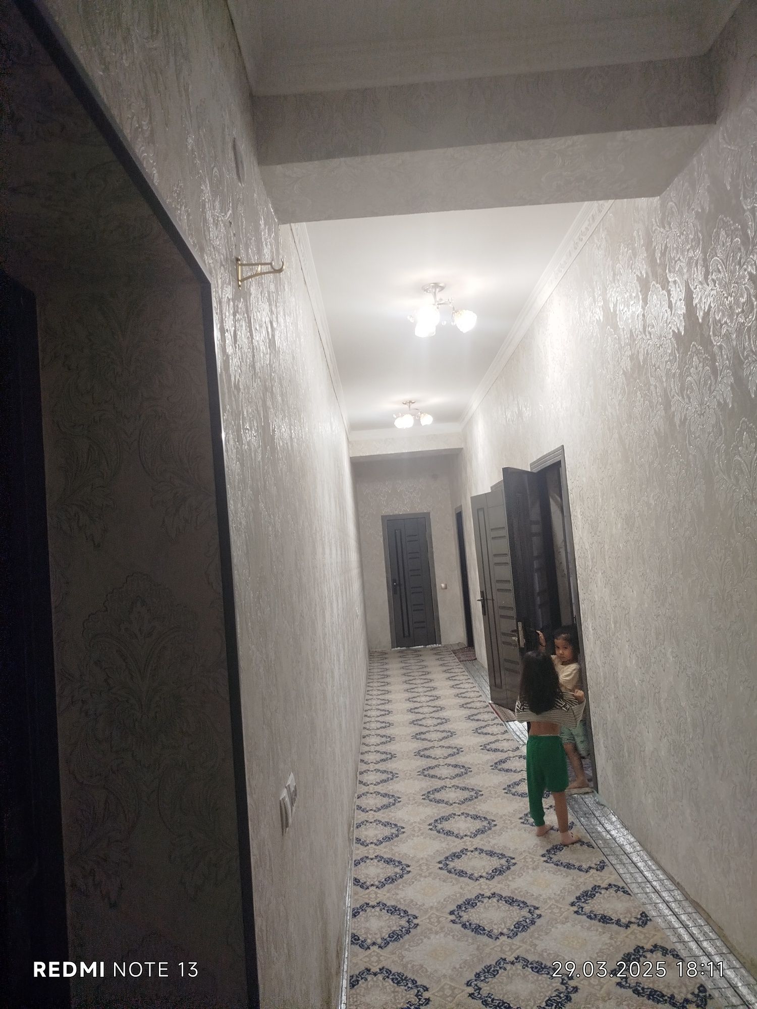 Yangi dom sotiladi hama sharoyitga yetmasa bolib tolasa xam boladi ega