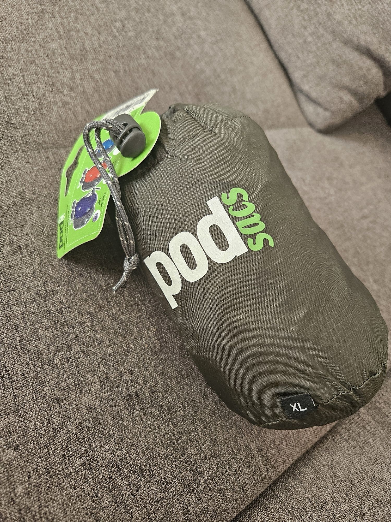 Покривало за раница Podsacs 90L