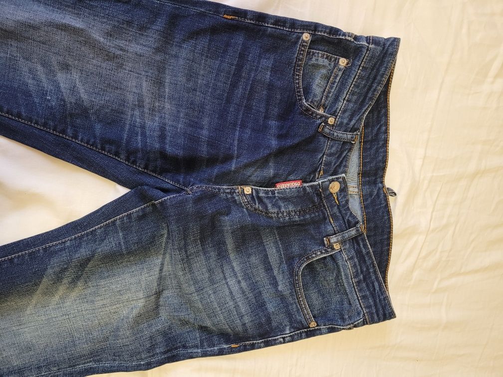 Dsquared2 оригинални дънки