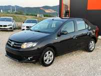 Logan 1.2 benzina 2016 euro 6 impecabila