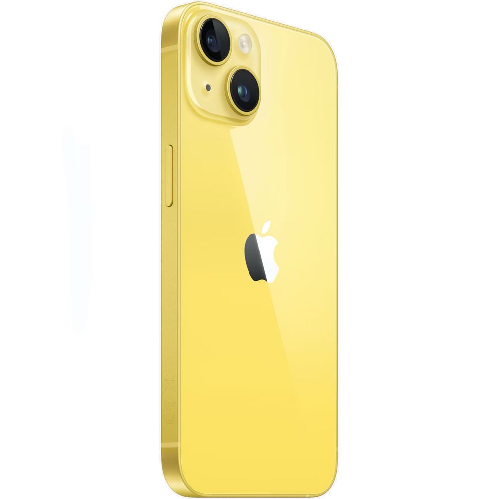 İphone 14 Yellow (в гаранция 1 година)