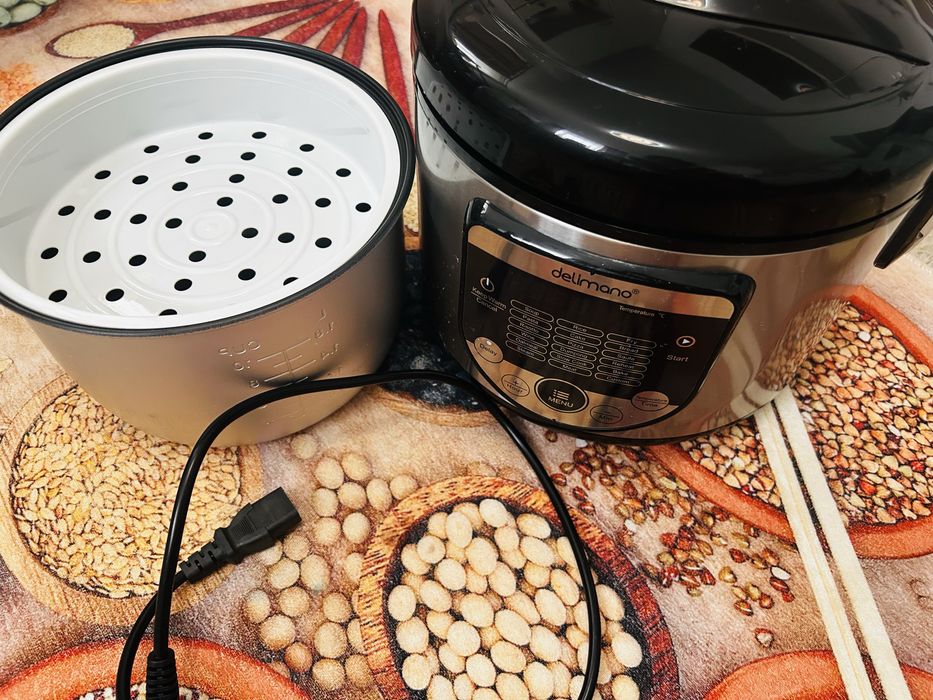 Oala multicooker Delimano