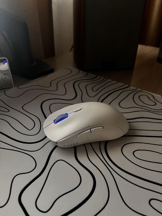 Ajazz aj199 мышь